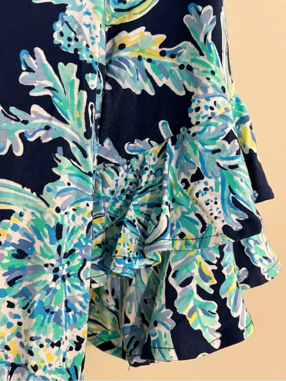 Lilly Pulitzer Lula Romper